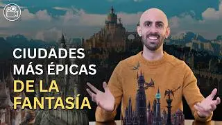 BEST CITIES OF EPIC FANTASY