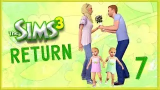 The Sims 3: Return #7 -Ливень-
