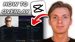 How To Overlay In Capcut PC