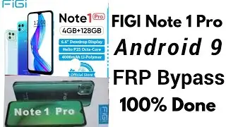FIGI NOTE 1 PRO FRP BYPASS | FIGI NOTE 1 PRO FRP BYPASS IN 2022