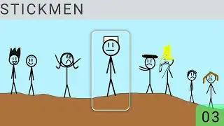 Stickmen (Episode 03) - Family Reunion