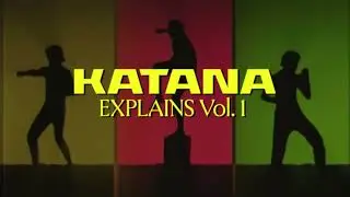 Katana Explains Vol. 1 - Vault Bridge