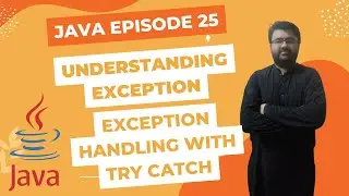 L25: Exception handling with try catch