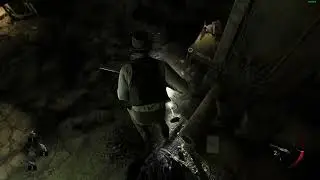 The Alone In The Dark 2024 Experience.