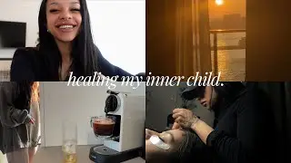 i’m healing my inner child ♡
