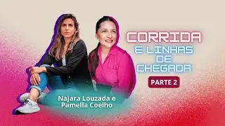 Conversa com a maratonista internacional Parte 2. #podcast #corrida #maratonista
