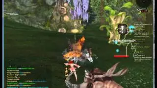 Hell Hounds Playthrough part 4 of Tera