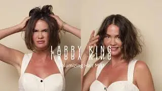 CREATE COOL-GIRL TEXTURE: HAIR HACK