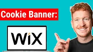 How to Enable the Cookie Banner on Your Wix Website