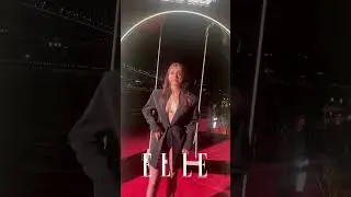 Cemre Baysel Mugler Kıyafetini ve Cartier Mücevherleriyle