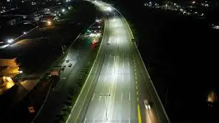 lahore ring road view #dronephotography #timelapse #viral