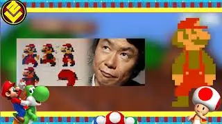 25 CURIOSIDADES DE MARIO BROS