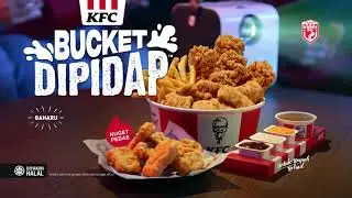 Nikmati Kelazatan Bucket Dipidap Yang Membangkit Rasa Dan Emosi