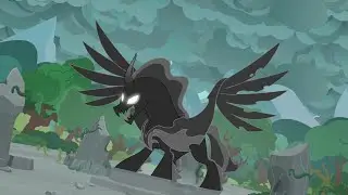 My Little Pony / Мой Маленький Пони Дружба - это чудо! Борьба теней. Часть 1