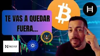 📢NO VENDAS EN PANICO📢 ES LA HORA!!🚀🚀