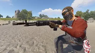 RUST SKIN SPOTLIGHT - Apocalypse Nomad M39 - 1,89€