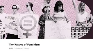 The Waves of American Feminism