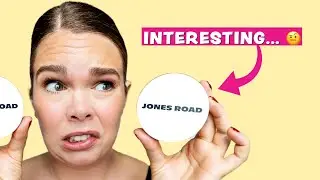TESTING Jones Road Beauty WTF *Unsponsored*: 1 Year Later