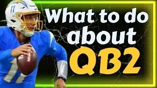 Who should backup Justin Herbert? Names floated | Herbert returns | Reacting to Harbaugh's reaction