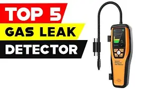 Top 5 Gas Leak Detector Reviews of 2023