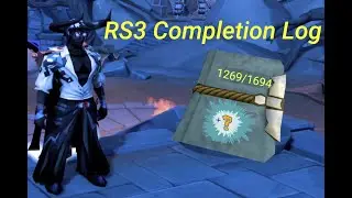 Collection Log Series | Opening with some Elegance (#26)