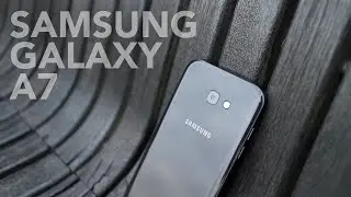 Samsung Galaxy A7 (2017) Review: Meet Jack
