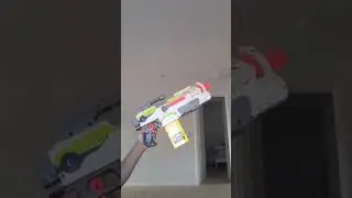 idiot people using the wrong gun and reload like a ak47