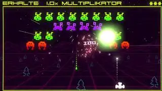 Super Destronaut DX  - Easy and fast Platin (PS4 AND PS Vita)