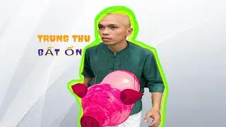 ANHTV - CHế TẠO LỒNG ĐÈN TRUNG THU