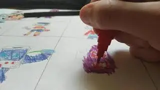 Рисуем персонажей Brawl Stars в моде Friday Night Funkin'