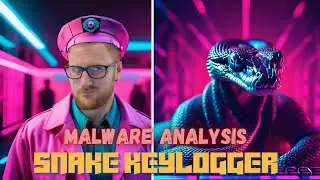 Malware Analysis of .NET Information Stealers | Snake Keylogger