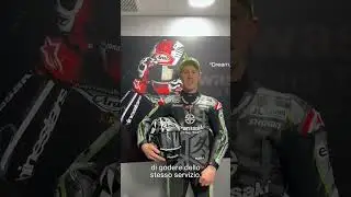 Arai Helmet Spring Check 2023 - Jonathan Rea IT