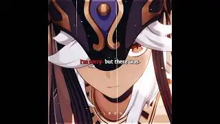 Cyno and Sethos Edit || 