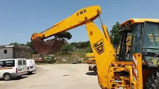 JCB 3CX