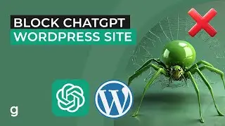 How to Block ChatGPT on Your WordPress Site