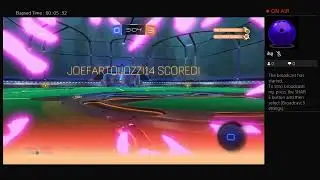 Am Rocket league