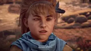 Horizon Zero Dawn longplay part 1. No commentary