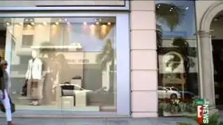 Josh Baze on E! News