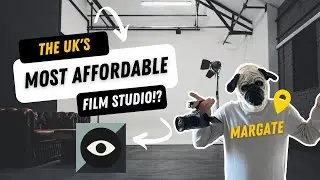 UK's CHEAPEST Film Studio?