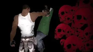 GTA San Andreas - 20 Formas de Matar a Smoke