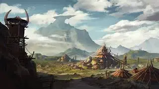 King's Raid OST Ogria Mountain Theme v2