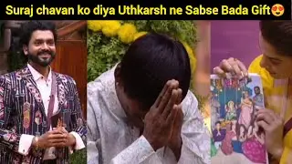 Suraj chavan ko mila Sabse Bada Mauka😍 | Bigg Boss marathi season 5