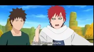 Temari Sueña Que Gaara y Kankuro Le Piden Consejos