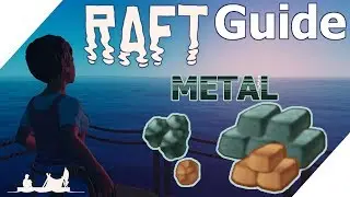 𝗥𝗮𝗳𝘁 𝗚𝘂𝗶𝗱𝗲: How to get Metal Ore
