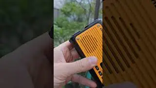 Радиоприём Си-Би на XHDATA D608WB