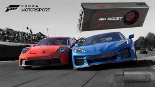 RX VEGA 56 FORZA MOTORSPORT 2023