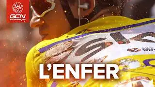 Quel est l'impact d'un Tour de France sur l'organisme d'un cycliste pro ?