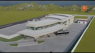 Desain Terminal Purboyo Madiun