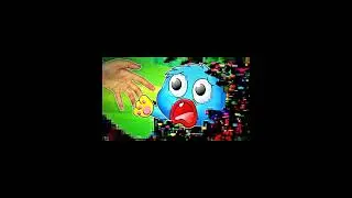 Save my Little Huggy Wuggy Blue Please mommy Kissy Missy