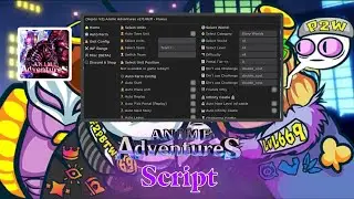 Anime Adventure Script Auto Place Auto orwin Buff++